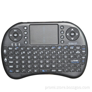 Favorites Compare Latest 2.4g High-tech mini wireless air mouse keyboard for hisense smart tv,wireless keyboard for android